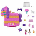 Playset Polly Pocket HKV32 Pferd