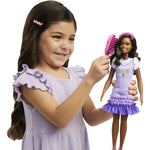 Puppe Barbie My First Brunette