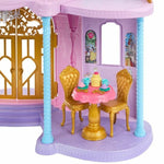 Puppenhaus Mattel GRAND CASTLE OF THE PRINCESSES