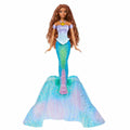 Puppe Mattel HLX13 Sirene