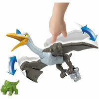 Dinosaurier Fisher Price Jurassic World QUETZALCOATLUS