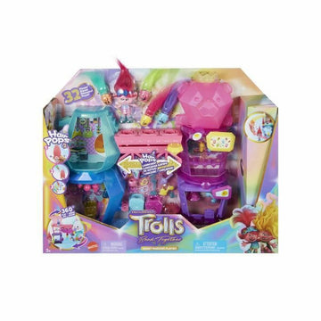 Spielzeug-Set Mattel Trolls Band Together Kunststoff