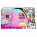 Baby-Puppe Barbie Chelsea motorhome barbie car box