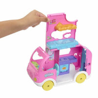 Baby-Puppe Barbie Chelsea motorhome barbie car box