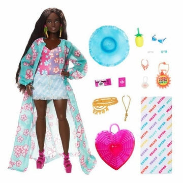 Puppe Barbie Extra Fly