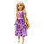 Puppe Mattel Rapunzel Tangled mit ton