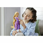 Puppe Mattel Rapunzel Tangled mit ton