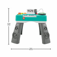 Aktivitätszentrum Fisher Price Mix & Learn DJ Table (FR)