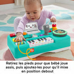 Aktivitätszentrum Fisher Price Mix & Learn DJ Table (FR)