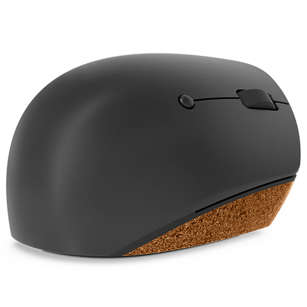 Mouse Lenovo Go Wireless Vertical Grau