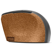 Mouse Lenovo Go Wireless Vertical Grau