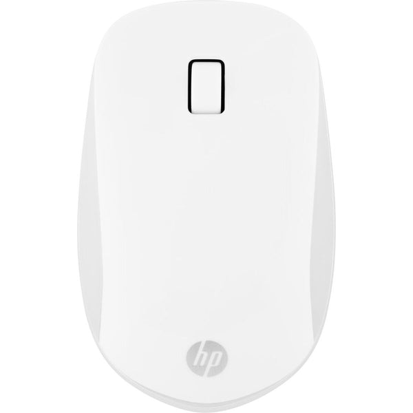 Schnurlose Mouse Hewlett Packard 410 Slim Weiß