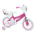 Kinderfahrrad Huffy 24411W Disney Prinzessinnen