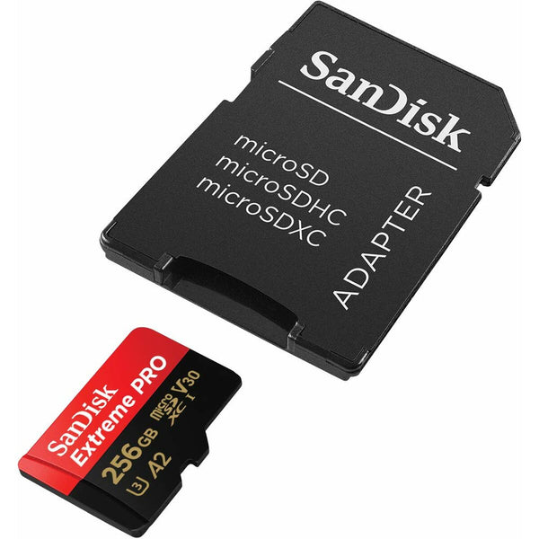 Micro SD-Karte SanDisk Extreme PRO 256 GB