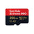 Micro SD-Karte SanDisk Extreme PRO 256 GB