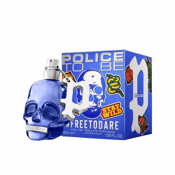 Herrenparfüm Police EDT To Be Free To Dare 40 ml