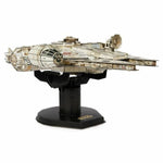 Konstruktionsspiel Star Wars Millennium Falcon 223 piezas 43 x 31,4 x 22,4 cm Grau Bunt