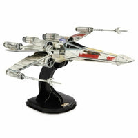 Konstruktionsspiel Star Wars T-65 X-Wing Starfighter 160 Stücke 38 x 34,5 x 26 cm Bunt