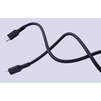 USB-C zu USB-C-Kabel Aukey CB-SCC101 Schwarz 1 m