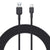 USB-C-Kabel auf USB Aukey CB-NAC2 Schwarz 1,8 m