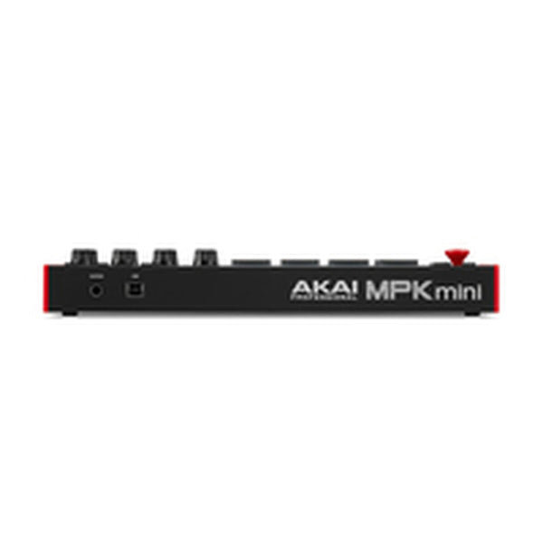 Tastatur Akai MPK Mini MK3 MIDI Controller-Einheit