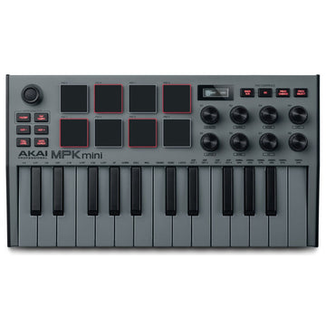 Kontroller Akai MPK Mini MK3 Grey MIDI