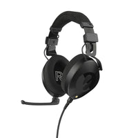 Gaming Headset mit Mikrofon Rode Microphones NTH-100M Schwarz