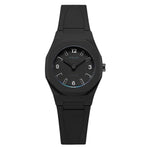 Unisex-Uhr D1 Milano NANOCHROME GLITTER Schwarz (Ø 32 mm)