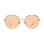 Damensonnenbrille Jimmy Choo ELLO_S-BKU-56