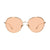 Damensonnenbrille Jimmy Choo ELLO_S-BKU-56