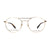 Brillenfassung Marc Jacobs MARC332_F-086-53