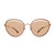 Damensonnenbrille Jimmy Choo MALYA_S-KON-59