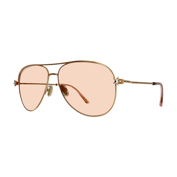 Damensonnenbrille Jimmy Choo SANSA_S-DDB-58