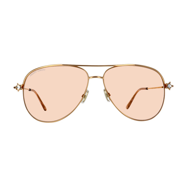 Damensonnenbrille Jimmy Choo SANSA_S-DDB-58