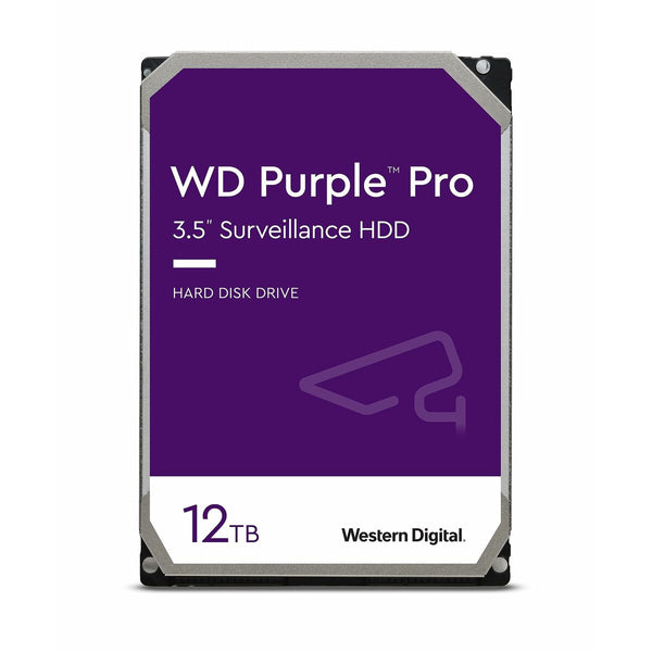 Festplatte Western Digital Purple Pro 3,5" 12 TB