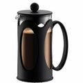 Kolben-Kaffeemaschine Bodum Kenya Schwarz 350 ml