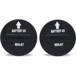 Batterien PetSafe RFA-67 6V