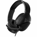 Kopfhörer mit Mikrofon Turtle Beach Recon 200 Gen 2 Gaming Schwarz