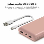 Powerbank Belkin BPB012BTRG Rotgold 20000 mAh (1 Stück)