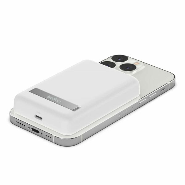 Powerbank Belkin BPD004btWT Weiß 5000 mAh (1 Stück)