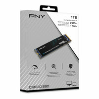 Festplatte PNY CS1030 1 TB 1 TB HDD 1 TB SSD