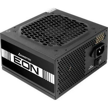 Stromquelle Chieftec ZPU-600S ATX 600 W 80 PLUS