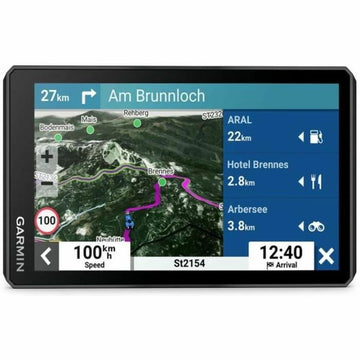 GPS Navigationsgerät GARMIN Zumo XT2 MT-S GPS EU/ME