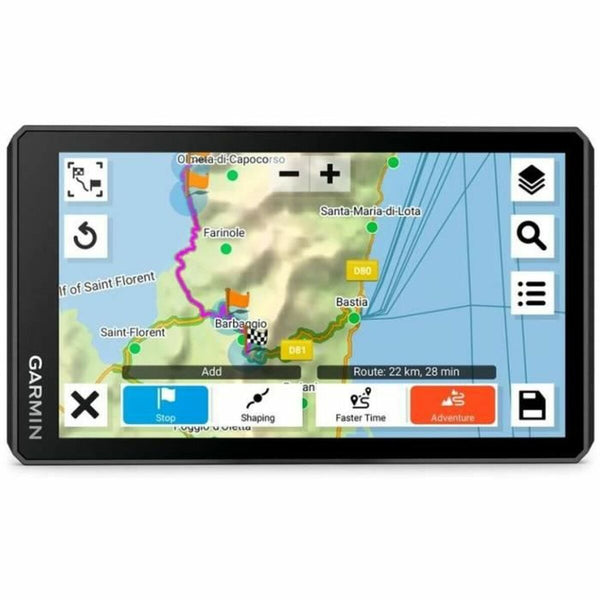 GPS Navigationsgerät GARMIN Zumo XT2 MT-S GPS EU/ME