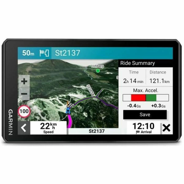 GPS Navigationsgerät GARMIN Zumo XT2 MT-S GPS EU/ME