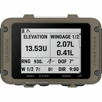 GPS Navigationsgerät GARMIN Foretrex 901 Handgelenk