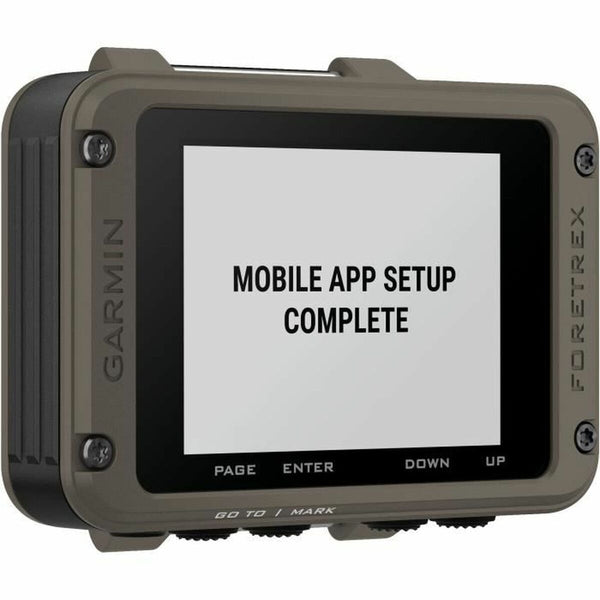 GPS Navigationsgerät GARMIN Foretrex 901 Handgelenk