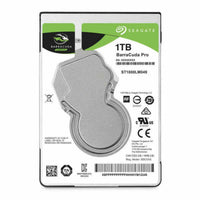 Festplatte Seagate Barracuda Pro 2,5" 1 TB