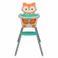 Hochstuhl Infantino Orange Schaum