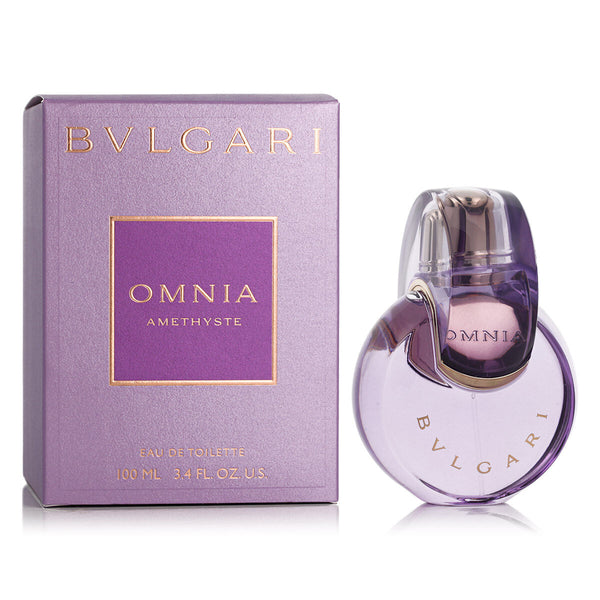 Damenparfüm Bvlgari Omnia Amethyste EDT 100 ml